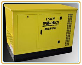 15KW汽油发电机